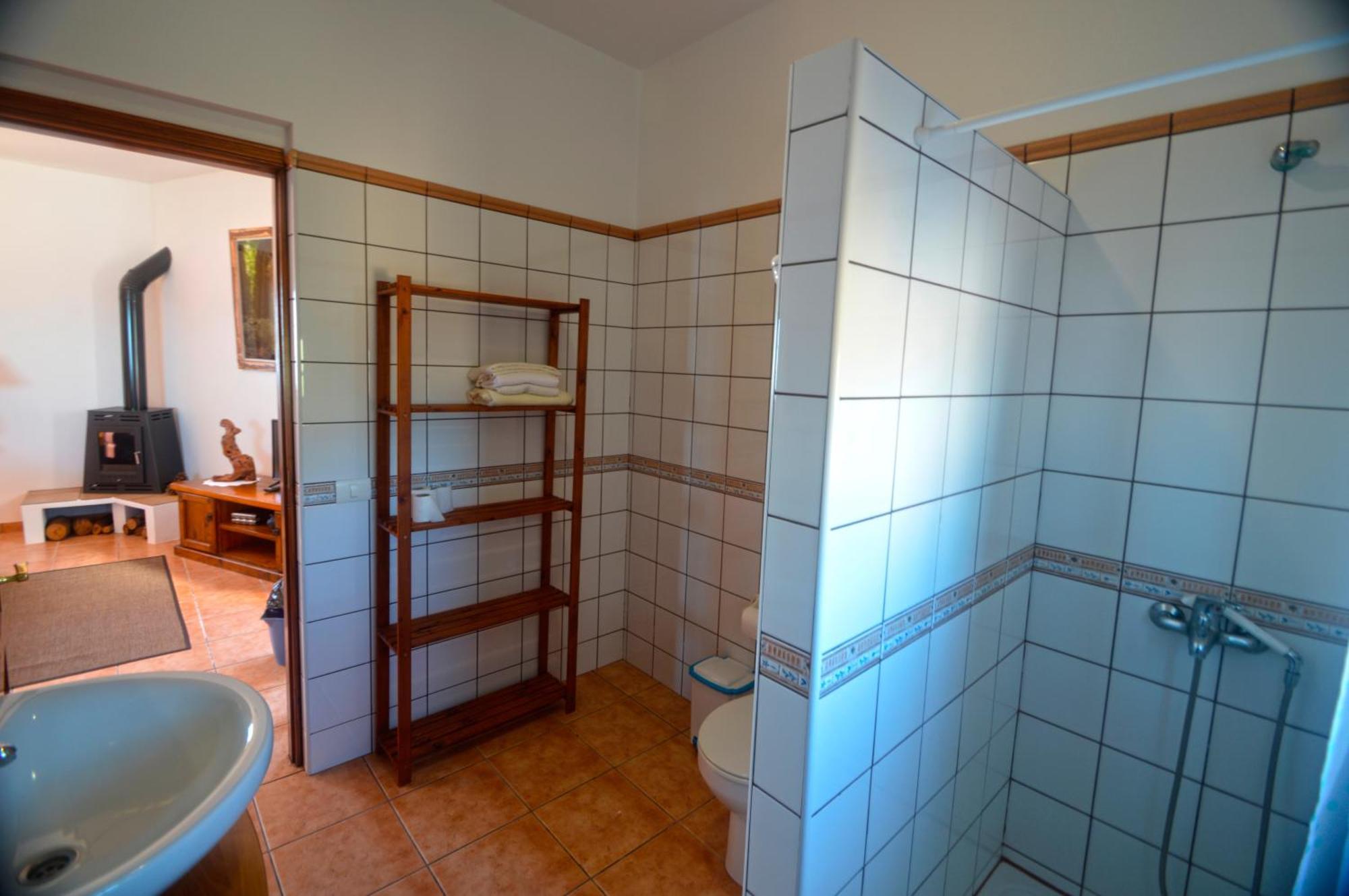 Las Paredes Барловенто Экстерьер фото